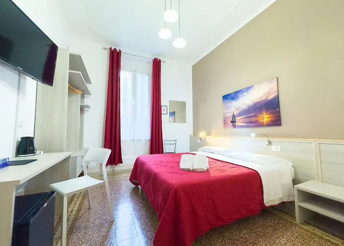 Hotel Nautilus La Spezia