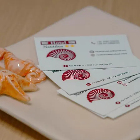 Nautilus 호텔 라스페치아