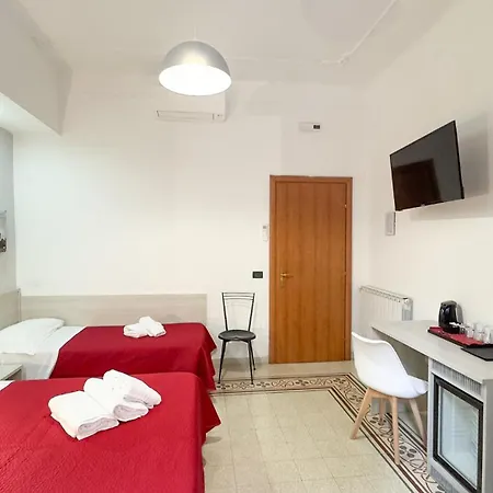 호텔 Nautilus 라스페치아