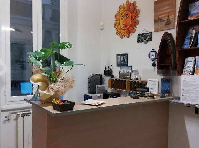 Hotel Nautilus La Spezia