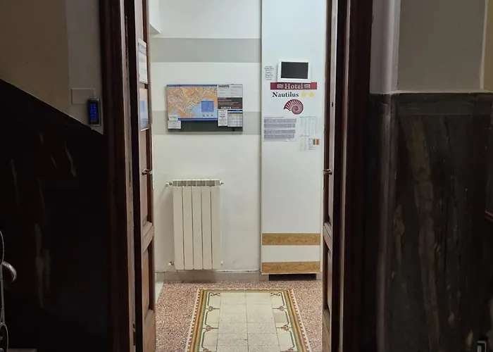 Nautilus Hotel La Spezia