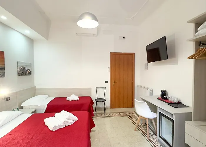 Hotel Nautilus La Spezia